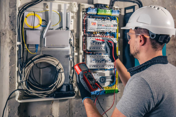 Best Circuit Breaker Repair  in Manito, IL